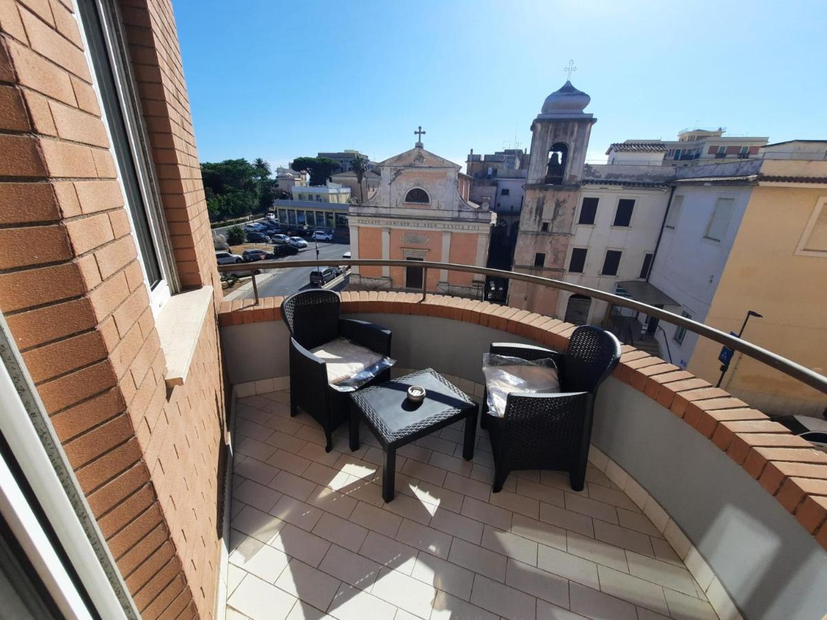 Guest House Tra Cielo E Mare Nettuno Ngoại thất bức ảnh
